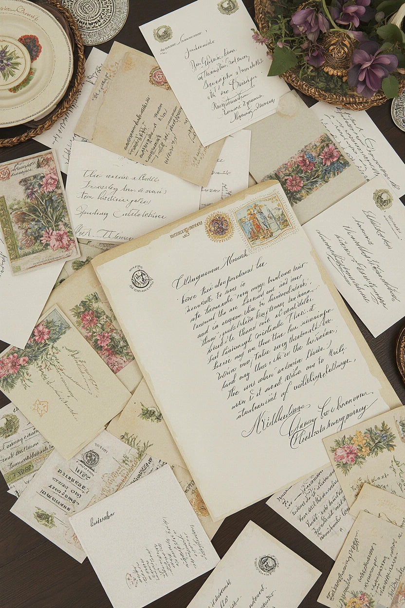 The Lavender Letters — Monthly Subscription