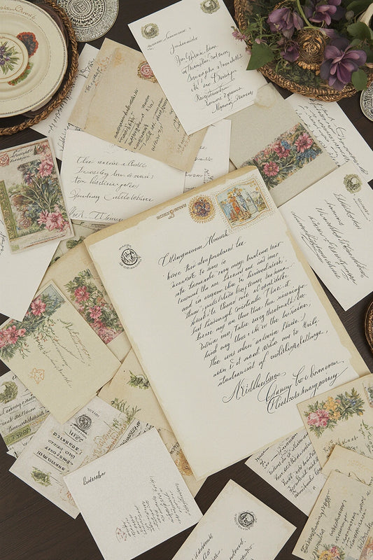 The Lavender Letters — Annual Prepay (2 months free)